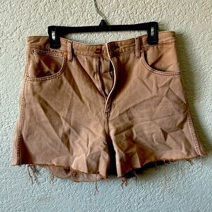 Wrangler shorts 31